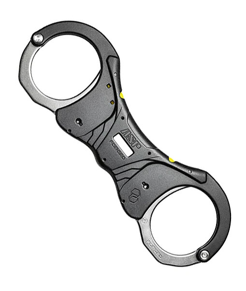 ASP NEW Rigid Ultra Plus Cuffs (Steel Bow)