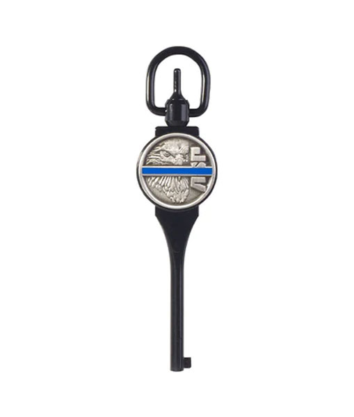 ASP Blue Line G1 Extended Handcuff Key