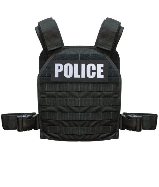 Point Blank Body Armor Active Shooter Steel Plate Carrier