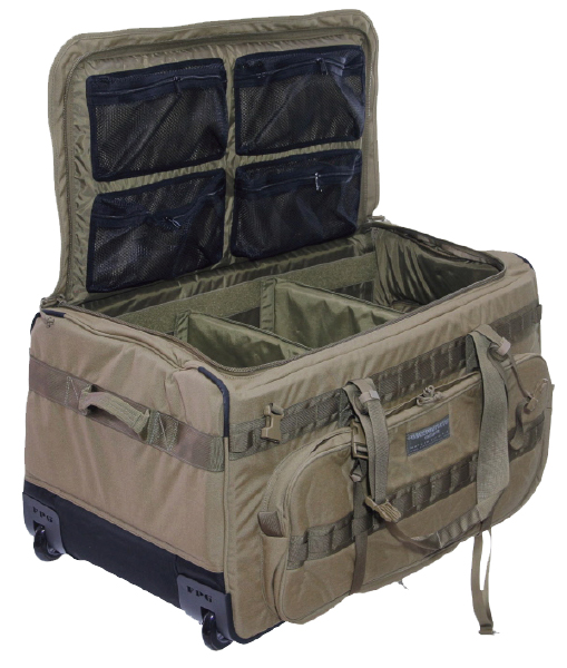 ForceProtector Gear FOR84 Deployer XP Divider Loadout Bag