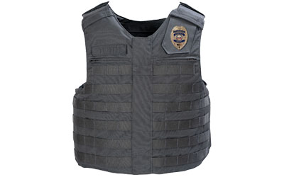Point Blank Body Armor Guardian Modular Vest Program
