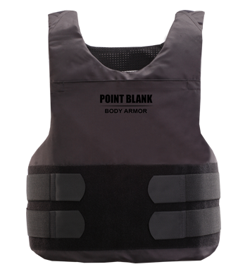 Point Blank Body Armor HI-LITE MALE