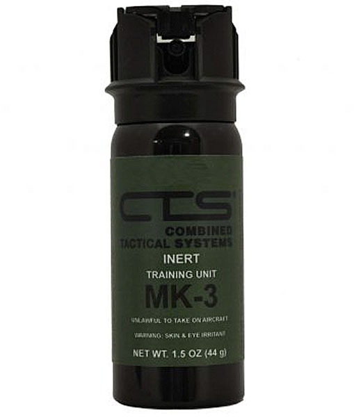 CSI Combined Systems MK-3 Inert Aerosol Products