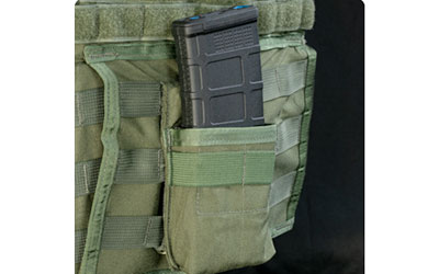 Point Blank Body Armor M.R.S. Single Rifle Mag Pouch