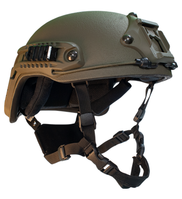 Point Blank Body Armor Operator Elite Helmet
