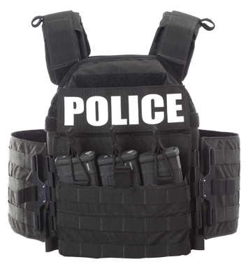 Point Blank Body Armor SOHPC - FEI - Protection Under Pressure