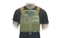 Point Blank Body Armor Two-In-One Plate Carrier