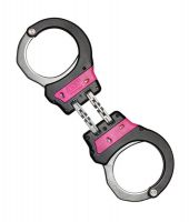 ASP Ultra Cuffs, Hinge Identifier (Steel Bow)