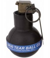 CSI Combined Systems 9430-CS Tear Ball Grenade