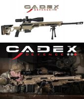 Cadex Defence TAC