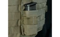 Point Blank Body Armor M.R.S. Single Pistol Mag Pouch