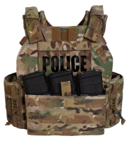 Point Blank Body Armor Special Response Vest (SRV)